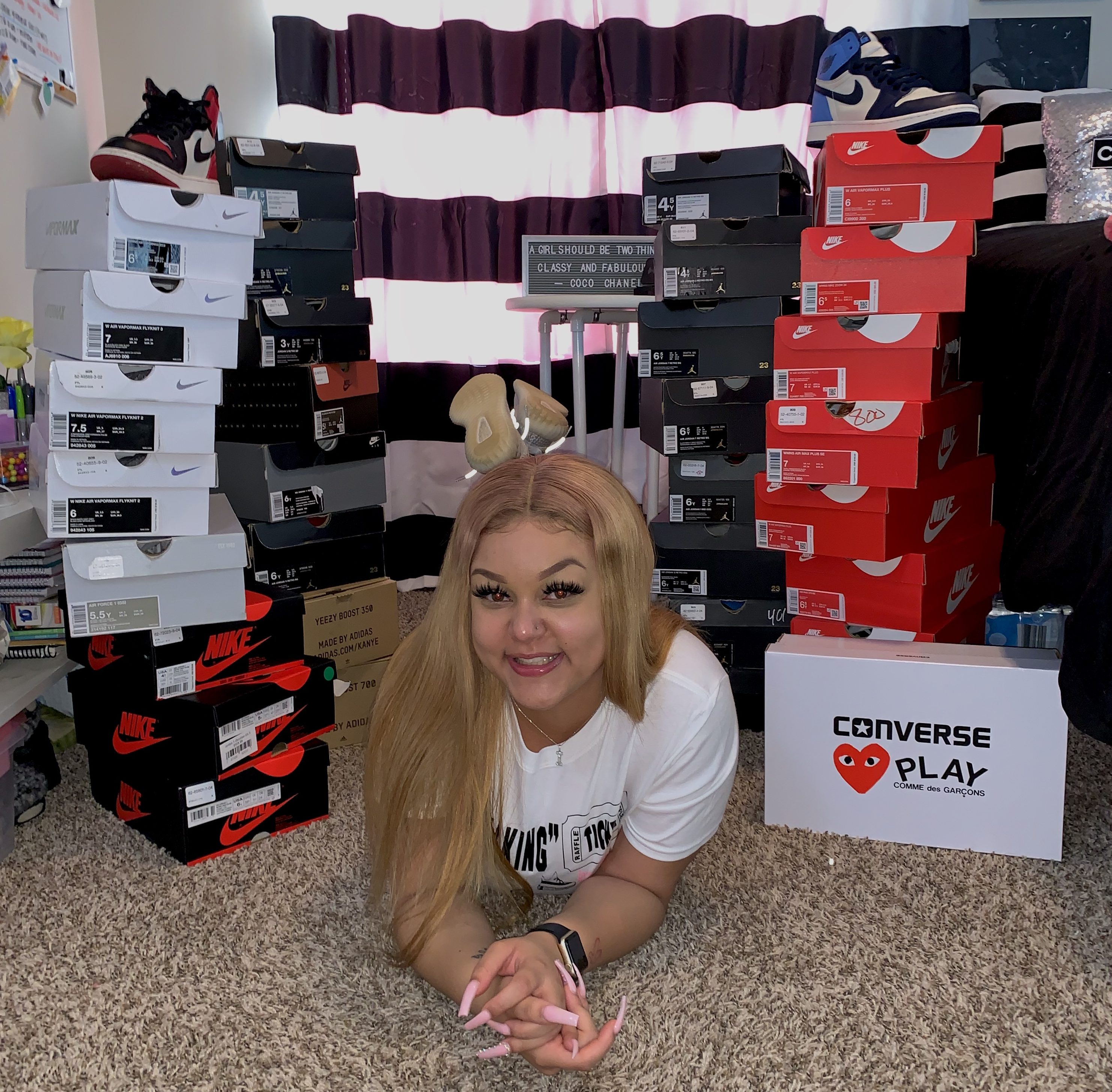 A Walking Ticket by India